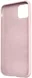 HappyCase Apple iPhone 12 Mini Hoesje Siliconen Back Cover Roze afbeelding 4