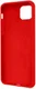 HappyCase Apple iPhone 12 Hoesje Siliconen Back Cover Rood afbeelding 9