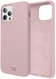 HappyCase Apple iPhone 12 Hoesje Siliconen Back Cover Roze afbeelding 11
