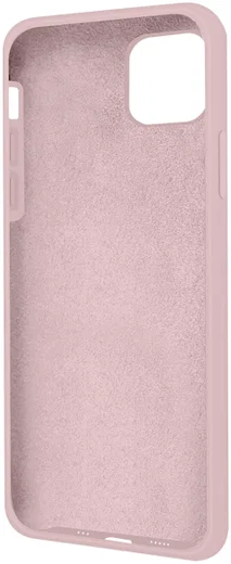HappyCase Apple iPhone 12 Hoesje Siliconen Back Cover Roze afbeelding 12