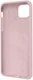 HappyCase Apple iPhone 12 Hoesje Siliconen Back Cover Roze afbeelding 12
