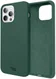 HappyCase Apple iPhone 12 Pro Max Hoesje Siliconen Back Cover Groen afbeelding 8