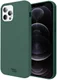 HappyCase Apple iPhone 12 Pro Max Hoesje Siliconen Back Cover Groen afbeelding 1