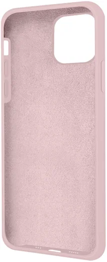 HappyCase Apple iPhone 12 Pro Max Hoesje Siliconen Back Cover Roze afbeelding 12