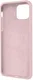 HappyCase Apple iPhone 12 Pro Max Hoesje Siliconen Back Cover Roze afbeelding 12