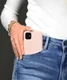 HappyCase Apple iPhone 12 Pro Max Hoesje Siliconen Back Cover Roze afbeelding 9