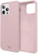 HappyCase Apple iPhone 12 Pro Max Hoesje Siliconen Back Cover Roze afbeelding 11