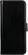Rosso Element iPhone 12 Mini Hoesje Book Cover Zwart afbeelding 12
