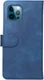Rosso Element iPhone 12 Pro Max Hoesje Book Cover Blauw afbeelding 2