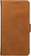 Rosso Element iPhone 12 Pro Max Hoesje Book Cover Lichtbruin afbeelding 13