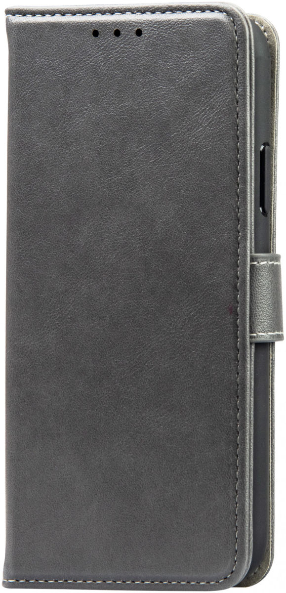 Rosso Element iPhone 12 Mini Hoesje Book Cover Grijs afbeelding 10