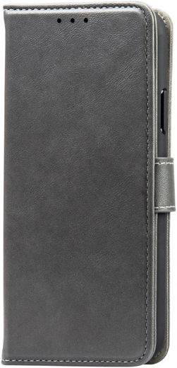 Rosso Element iPhone 12 Mini Hoesje Book Cover Grijs afbeelding 10