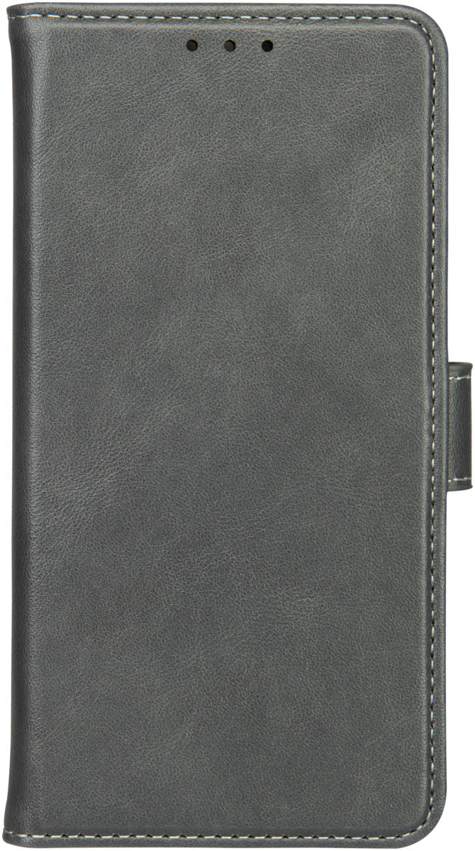 Rosso Element iPhone 12 Mini Hoesje Book Cover Grijs afbeelding 11