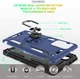 Samsung Galaxy Note 20 Hybride Kickstand Hoesje Blauw afbeelding 4