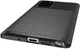 Samsung Galaxy Note 20 Hoesje Siliconen Carbon Back Cover Zwart afbeelding 7
