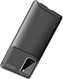 Samsung Galaxy Note 20 Hoesje Siliconen Carbon Back Cover Zwart afbeelding 9