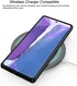 Samsung Galaxy Note 20 Hoesje Geborsteld TPU Flexibel Zwart afbeelding 6