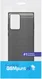 Samsung Galaxy Note 20 Hoesje Geborsteld TPU Flexibel Zwart afbeelding 3