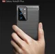 Samsung Galaxy Note 20 Ultra Hoesje Geborsteld TPU Flexibel Zwart afbeelding 7