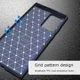 Samsung Galaxy Note 20 Ultra Hoesje Geborsteld TPU Flexibel Blauw afbeelding 4
