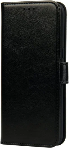 Rosso Element Galaxy Note 20 Ultra Hoesje Book Cover Wallet Case Zwart afbeelding 11