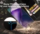 Rosso Element Galaxy Note 20 Ultra Hoesje Book Cover Wallet Case Zwart afbeelding 6
