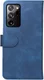 Rosso Element Samsung Galaxy Note 20 Ultra Hoesje Book Cover Blauw afbeelding 2