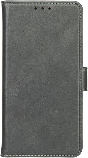 Rosso Element Galaxy Note 20 Hoesje Book Cover Wallet Case Grijs afbeelding 10