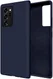 HappyCase Samsung Galaxy Note 20 Ultra Siliconen Back Cover Blauw afbeelding 2