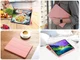 Dux Ducis Domo Apple iPad Pro 11 (2018/2020/2021) Hoes Tri-fold Roze afbeelding 10