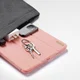 Dux Ducis Domo Apple iPad Pro 11 (2018/2020/2021) Hoes Tri-fold Roze afbeelding 5