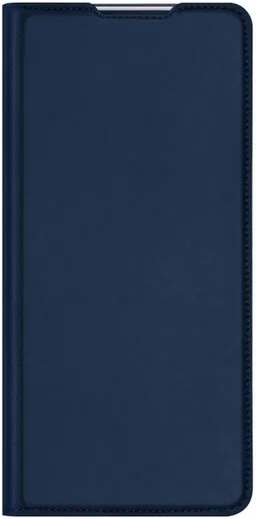 Dux Ducis Skin Pro Series Motorola Moto G8 Power Lite Hoesje Blauw afbeelding 1