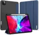 Dux Ducis Domo Lite Apple iPad Pro 12.9 2018 / 2020 Tri-fold Blauw afbeelding 1