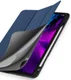 Dux Ducis Domo Lite Apple iPad Pro 12.9 2018 / 2020 Tri-fold Blauw afbeelding 12