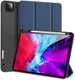 Dux Ducis Domo Lite Apple iPad Pro 12.9 2018 / 2020 Tri-fold Blauw afbeelding 2