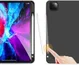 Dux Ducis Domo Lite Apple iPad Pro 12.9 2018 / 2020 Tri-fold Blauw afbeelding 3