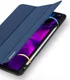 Dux Ducis Domo Lite Apple iPad Pro 12.9 2018 / 2020 Tri-fold Blauw afbeelding 4