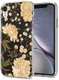 HappyCase Apple iPhone XR Hoesje Flexibel TPU Gele Rozen Print afbeelding 2