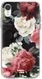 HappyCase Apple iPhone XR Hoesje Flexibel TPU Rozen Print afbeelding 1