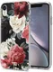 HappyCase Apple iPhone XR Hoesje Flexibel TPU Rozen Print afbeelding 2
