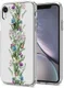 HappyCase Apple iPhone XR Hoesje Flexibel TPU Floral Print afbeelding 2