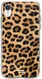 HappyCase Apple iPhone XR Hoesje Flexibel TPU Wilde Panter Print afbeelding 1