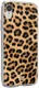 HappyCase Apple iPhone XR Hoesje Flexibel TPU Wilde Panter Print afbeelding 7