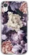 HappyCase Apple iPhone XR Hoesje Flexibel TPU Flower Print afbeelding 1
