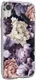 HappyCase Apple iPhone XR Hoesje Flexibel TPU Flower Print afbeelding 6