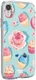 HappyCase Apple iPhone XR Hoesje Flexibel TPU Toetjes Print afbeelding 5