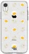 HappyCase Apple iPhone XR Hoesje Flexibel TPU Bloemen Print afbeelding 1