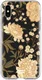 HappyCase Apple iPhone XS Flexibel TPU Hoesje Gele Rozen Print afbeelding 1
