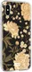 HappyCase Apple iPhone XS Flexibel TPU Hoesje Gele Rozen Print afbeelding 5