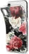 HappyCase Apple iPhone XS Flexibel TPU Hoesje Rozen Print afbeelding 4